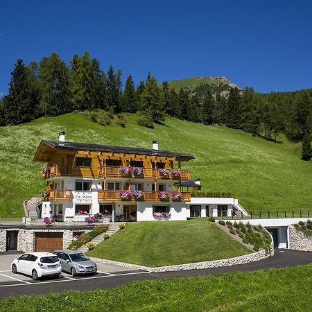 Apartments La Mana Santa Cristina Val Gardena Zewnętrze zdjęcie