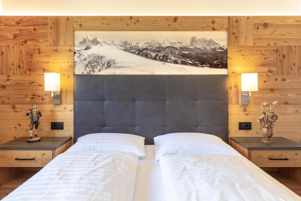 Apartments La Mana Santa Cristina Val Gardena Zewnętrze zdjęcie