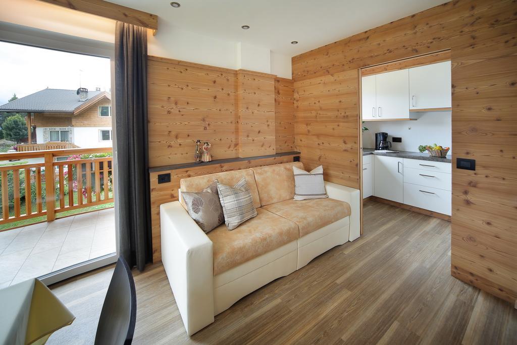 Apartments La Mana Santa Cristina Val Gardena Zewnętrze zdjęcie
