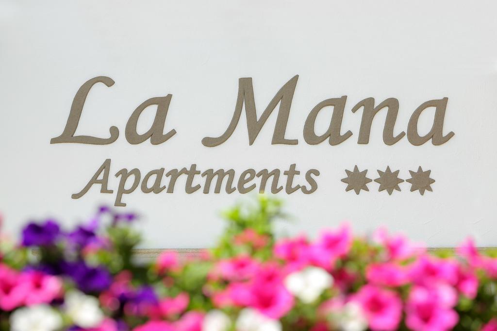 Apartments La Mana Santa Cristina Val Gardena Zewnętrze zdjęcie