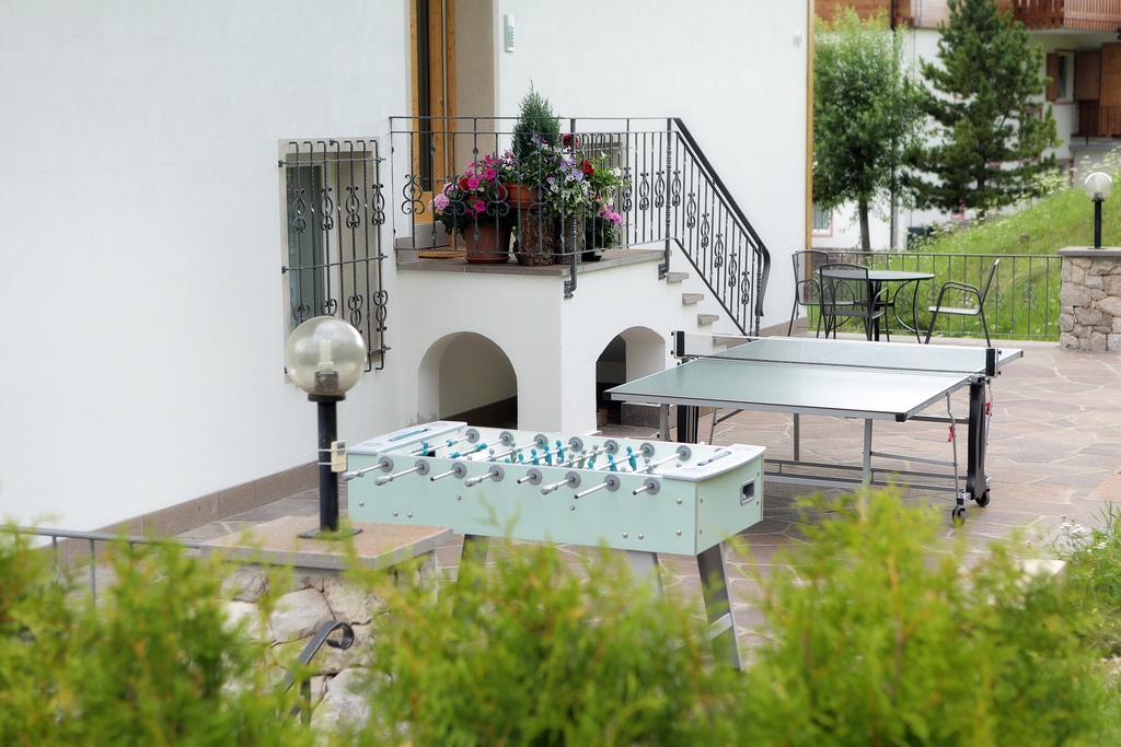 Apartments La Mana Santa Cristina Val Gardena Zewnętrze zdjęcie